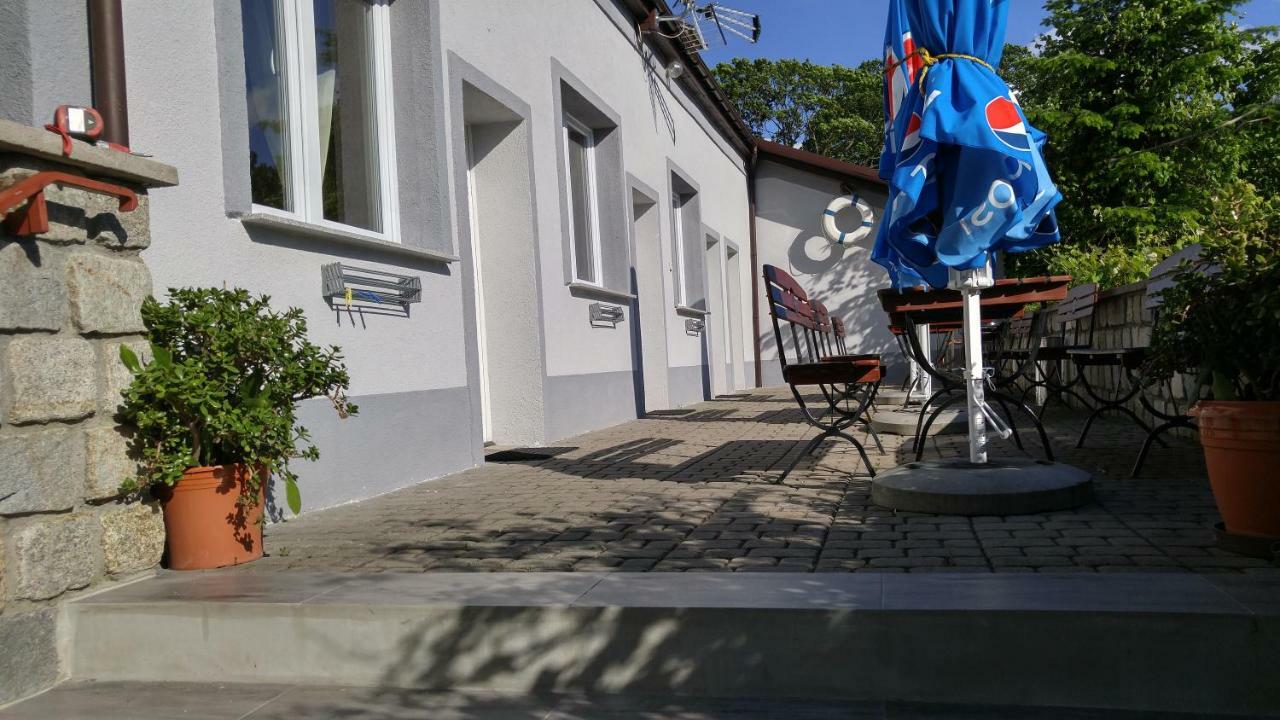 Apartamenty Na Skarpie Miedzyzdroje Εξωτερικό φωτογραφία
