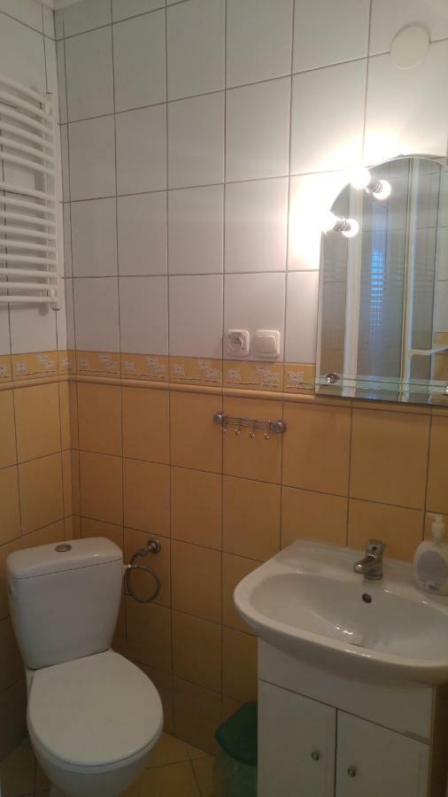 Apartamenty Na Skarpie Miedzyzdroje Εξωτερικό φωτογραφία