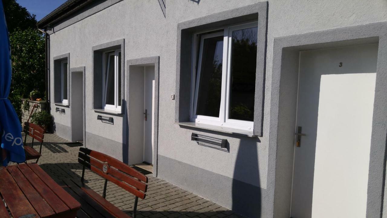 Apartamenty Na Skarpie Miedzyzdroje Εξωτερικό φωτογραφία