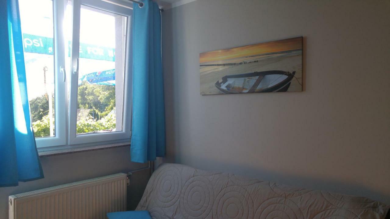 Apartamenty Na Skarpie Miedzyzdroje Εξωτερικό φωτογραφία