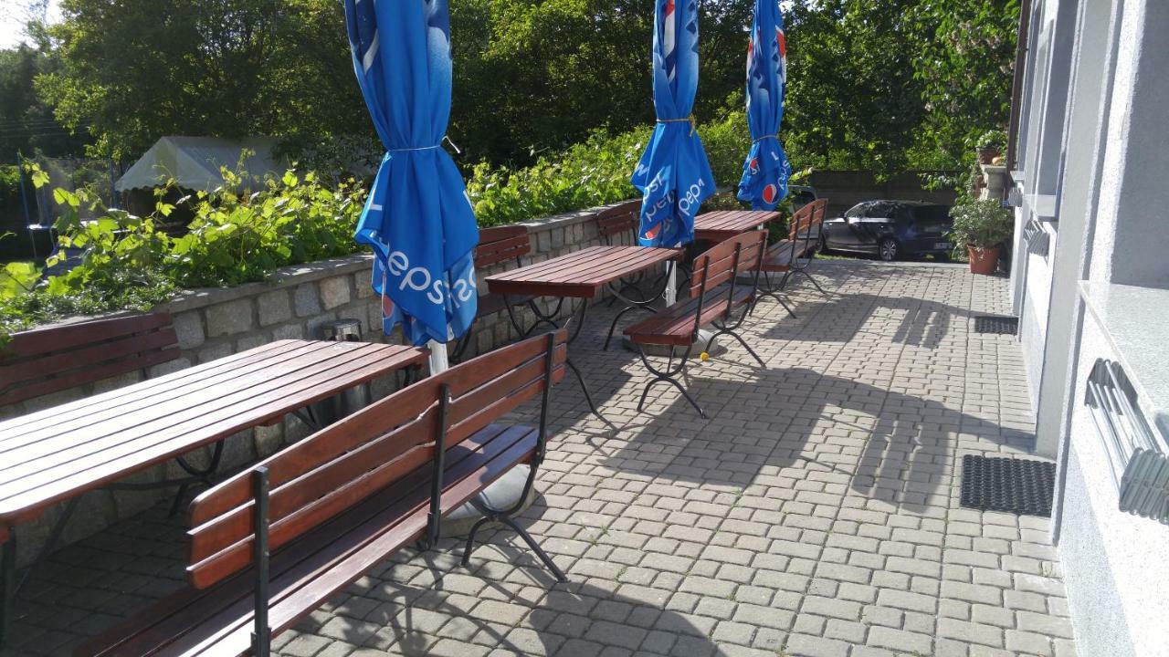 Apartamenty Na Skarpie Miedzyzdroje Εξωτερικό φωτογραφία