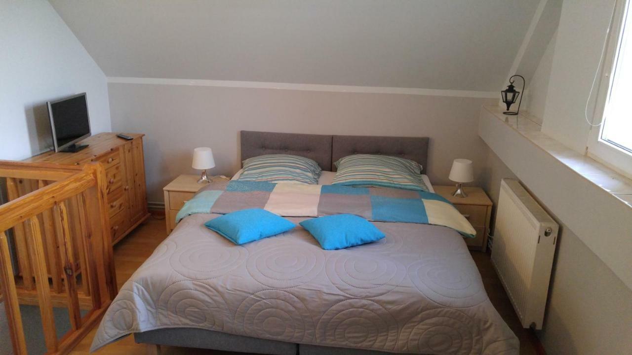 Apartamenty Na Skarpie Miedzyzdroje Εξωτερικό φωτογραφία