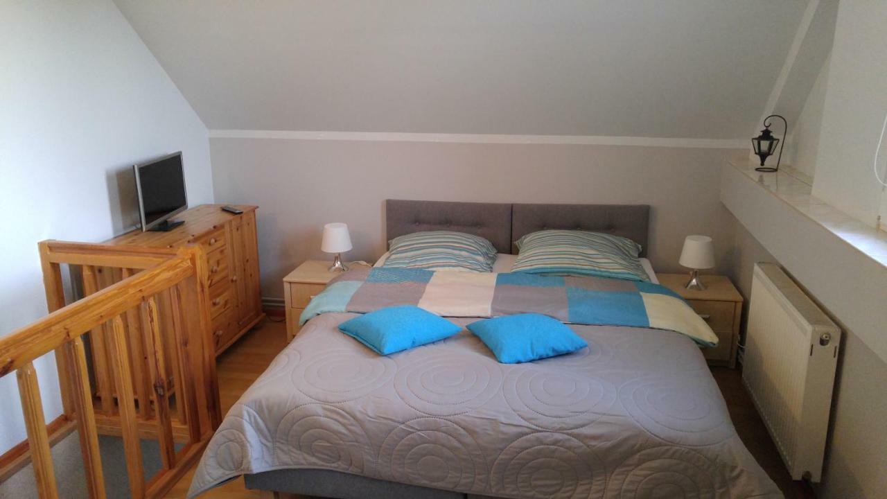 Apartamenty Na Skarpie Miedzyzdroje Εξωτερικό φωτογραφία