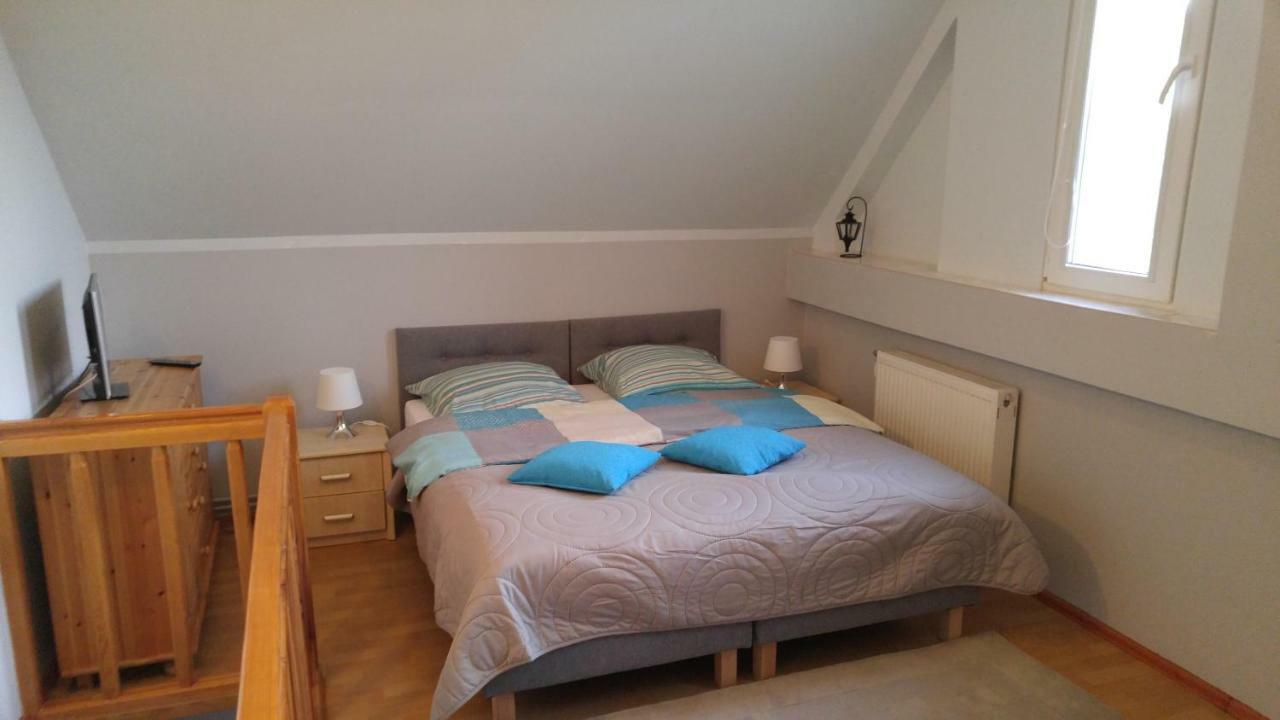 Apartamenty Na Skarpie Miedzyzdroje Εξωτερικό φωτογραφία